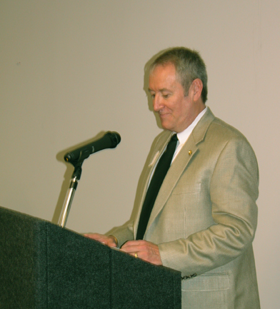 Professor Emeritus Robert Gaylor
