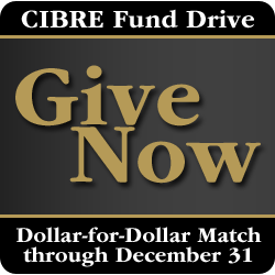 Give to the CIBRE Fund Drive